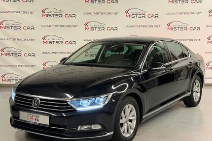 VW Passat Gebrauchtwagen