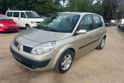 Renault Scenic Gebrauchtwagen