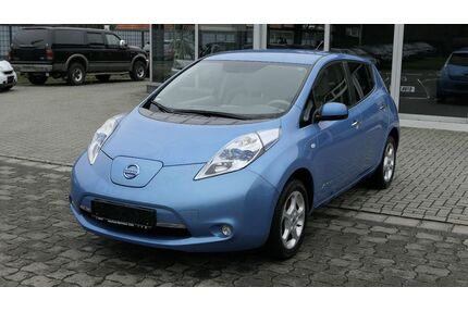 Nissan Leaf Gebrauchtwagen
