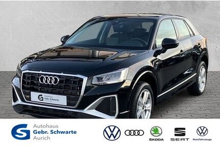 Audi Q2 Gebrauchtwagen