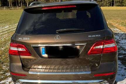Mercedes-Benz ML 350 Gebrauchtwagen