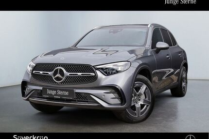 Mercedes-Benz GLC 400 Gebrauchtwagen