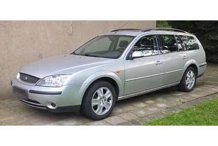 Ford Mondeo Gebrauchtwagen