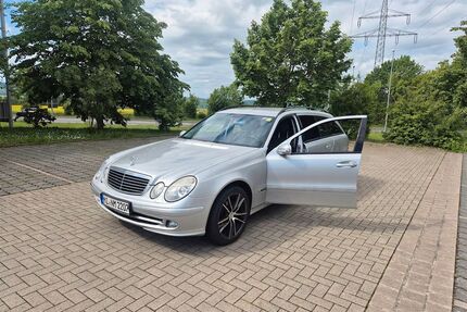 Mercedes-Benz E 240 Gebrauchtwagen