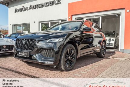 Jaguar F-Pace Gebrauchtwagen