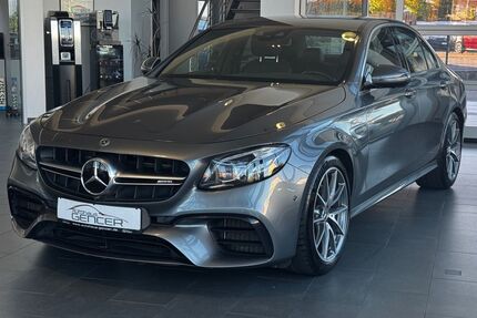 Mercedes-Benz E 63 AMG Gebrauchtwagen
