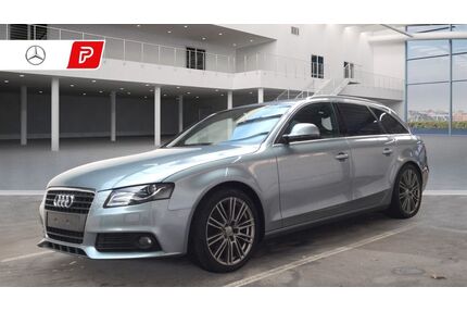 Audi A4 Gebrauchtwagen