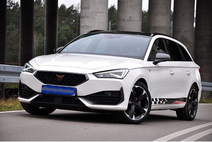 Cupra Leon Gebrauchtwagen