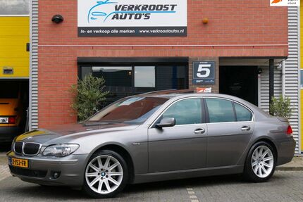 BMW 750 Gebrauchtwagen