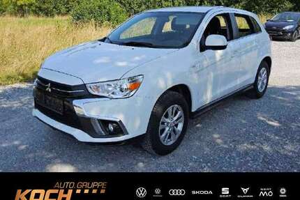 Mitsubishi ASX Gebrauchtwagen