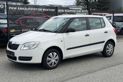 Skoda Fabia Gebrauchtwagen