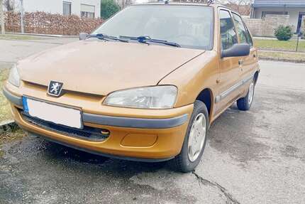 Peugeot 106 Gebrauchtwagen