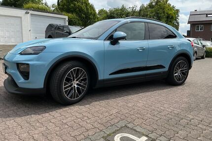 Porsche Macan Gebrauchtwagen