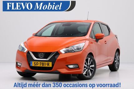 Nissan Micra Gebrauchtwagen