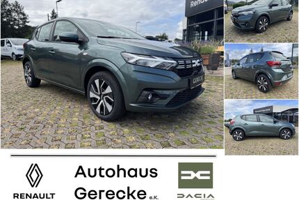 Dacia Sandero Gebrauchtwagen