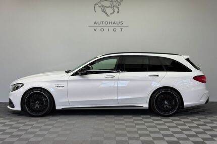 Mercedes-Benz C 63 AMG Gebrauchtwagen