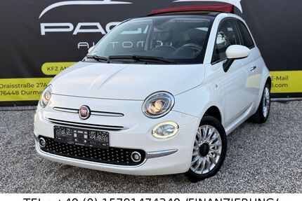Fiat 500C Gebrauchtwagen