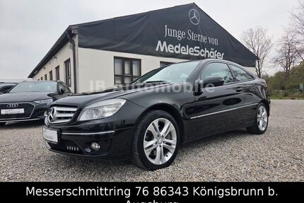 Mercedes-Benz CLC 350 Gebrauchtwagen