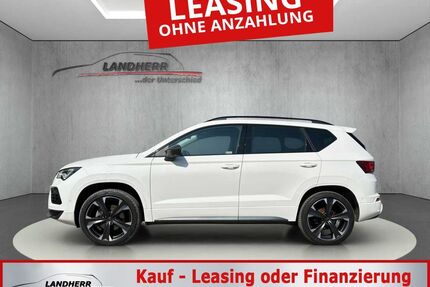 Cupra Ateca Gebrauchtwagen