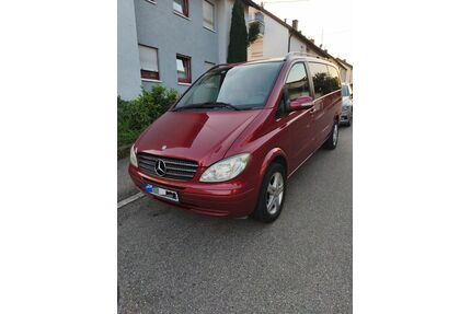 Mercedes-Benz Viano Gebrauchtwagen
