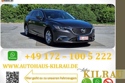 Mazda 6 Gebrauchtwagen
