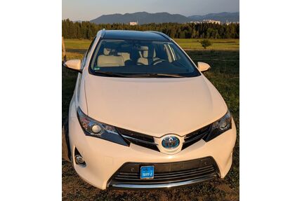 Toyota Auris Touring Sports Gebrauchtwagen