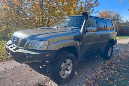 Nissan Patrol Gebrauchtwagen