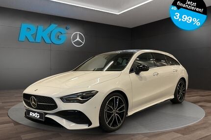 Mercedes-Benz CLA 200 Shooting Brake Gebrauchtwagen