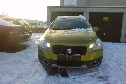 Suzuki SX4 Gebrauchtwagen