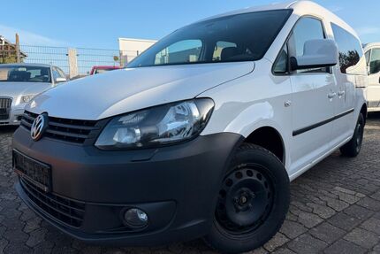 VW Caddy Gebrauchtwagen