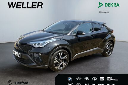 Toyota C-HR Gebrauchtwagen