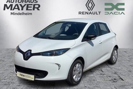 Renault ZOE Gebrauchtwagen