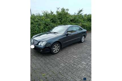 Mercedes-Benz CLK 200 Gebrauchtwagen