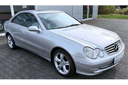 Mercedes-Benz CLK 200 Gebrauchtwagen