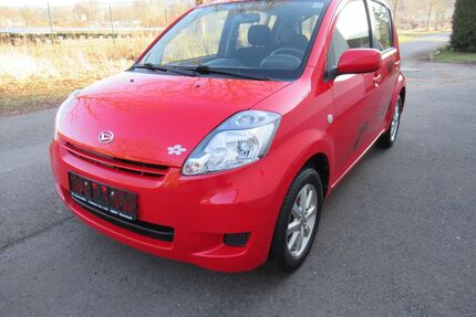 Daihatsu Sirion Gebrauchtwagen