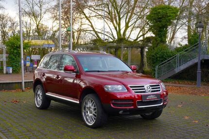 VW Touareg Gebrauchtwagen