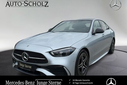 Mercedes-Benz C 200 Gebrauchtwagen