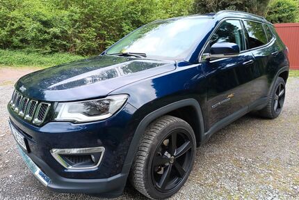 Jeep Compass Gebrauchtwagen