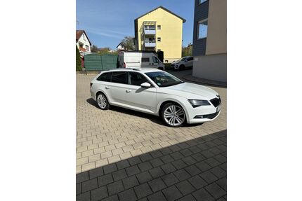 Skoda Superb Gebrauchtwagen