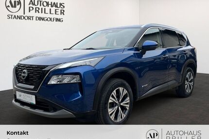 Nissan X-Trail Gebrauchtwagen