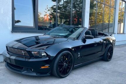 Ford Mustang Gebrauchtwagen