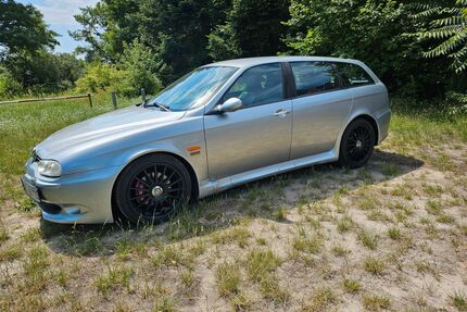Alfa Romeo 156 Gebrauchtwagen