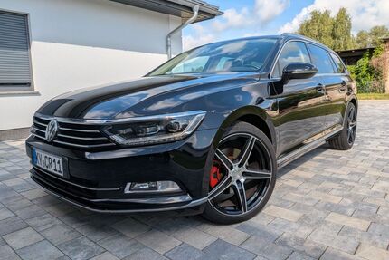 VW Passat Variant Gebrauchtwagen