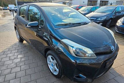 Toyota Yaris Gebrauchtwagen