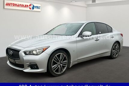 INFINITI Q50 Gebrauchtwagen