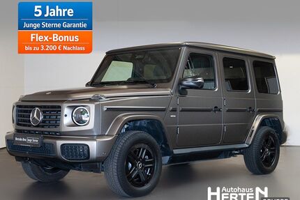 Mercedes-Benz G 580 Gebrauchtwagen