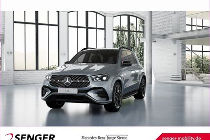 Mercedes-Benz GLE 400 Gebrauchtwagen