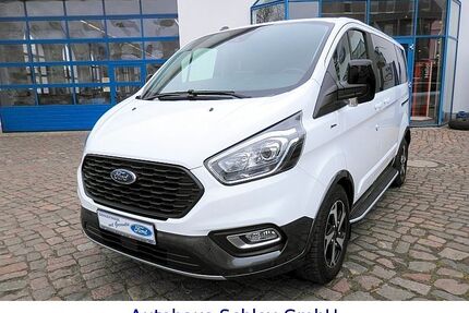 Ford Tourneo Custom Gebrauchtwagen