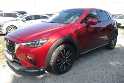 Mazda CX-3 Gebrauchtwagen