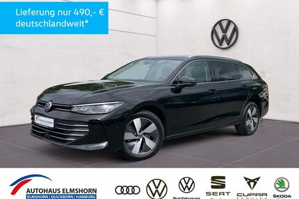 VW Passat Variant Gebrauchtwagen